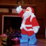 SKY-005-24V（圣诞老人）