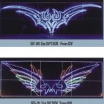 SKF-099(图案灯）