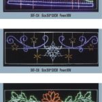 SKF-128(图案灯）