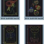 SKF-190(图案灯）