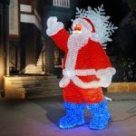 SKY-007-24V(圣诞老人）