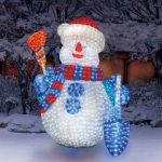 SKY-001-24V(雪人）