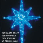 SKY-036-24V(八角星）