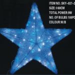 SKY-037-24V(五角星）