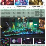 LED-SKC-10M-100L（小圆球灯串）