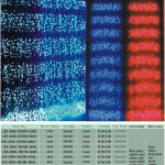 LED-SKW-1M/4M-2640L瀑布灯