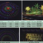 LED-SKN-C-Φ2M-512L圆网灯