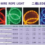 SKR-2W-100M（彩虹管）