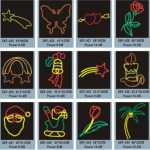 SKF-033(图案灯）