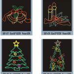 SKF-077（图案灯）